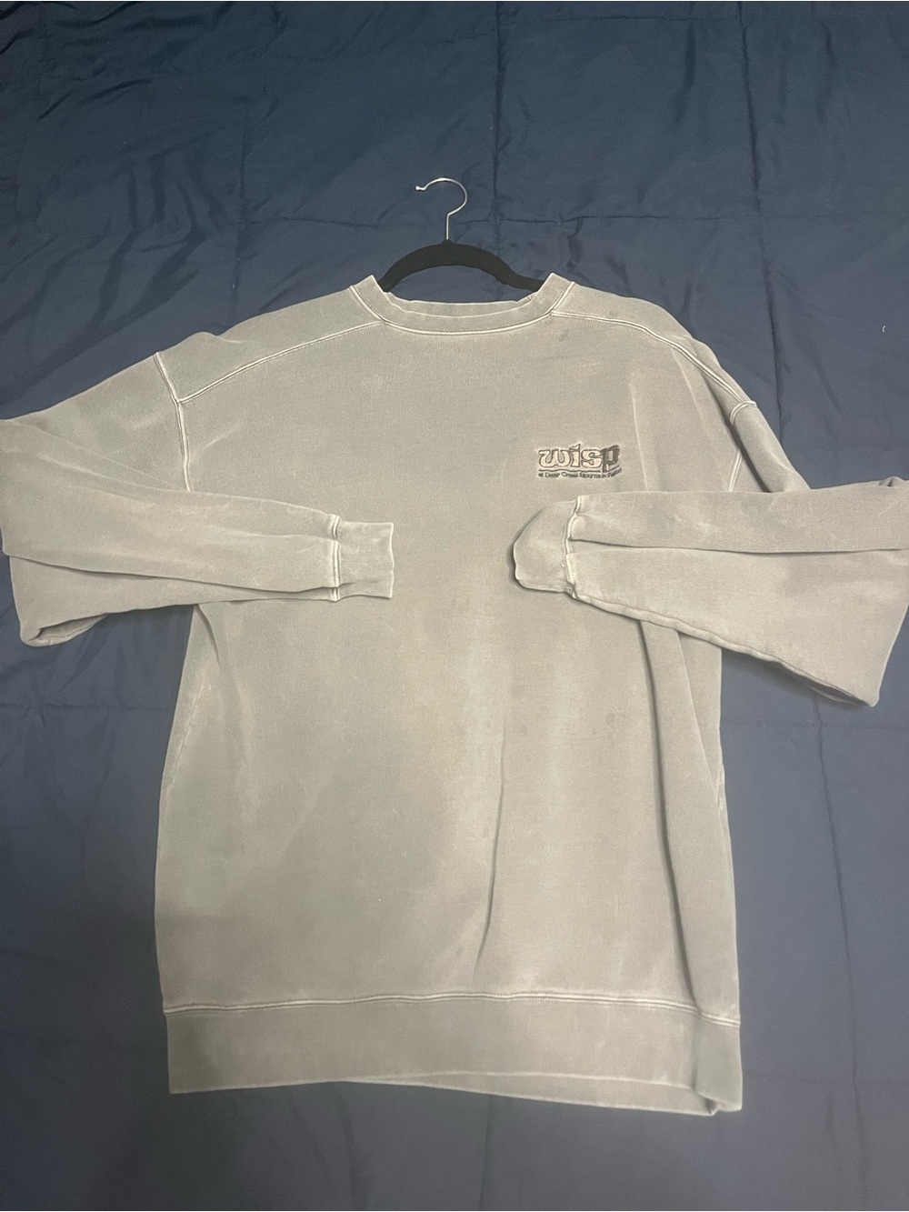 Wisp Men's Crewneck Sweater